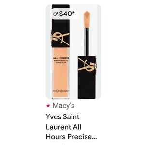 Yves Saint Laurent All Hours Precise Angles Concealer LC5 Luminous Matte 0.5oz